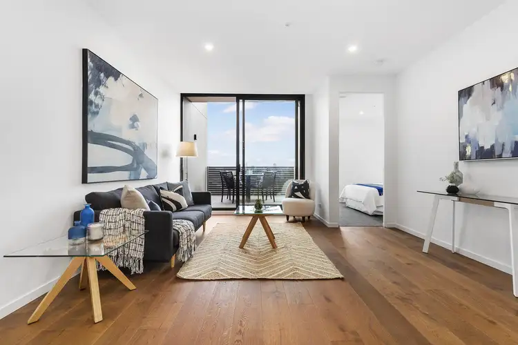Second view of Homely apartment listing, 310/19-21 Frederick Street, Doncaster VIC 3108