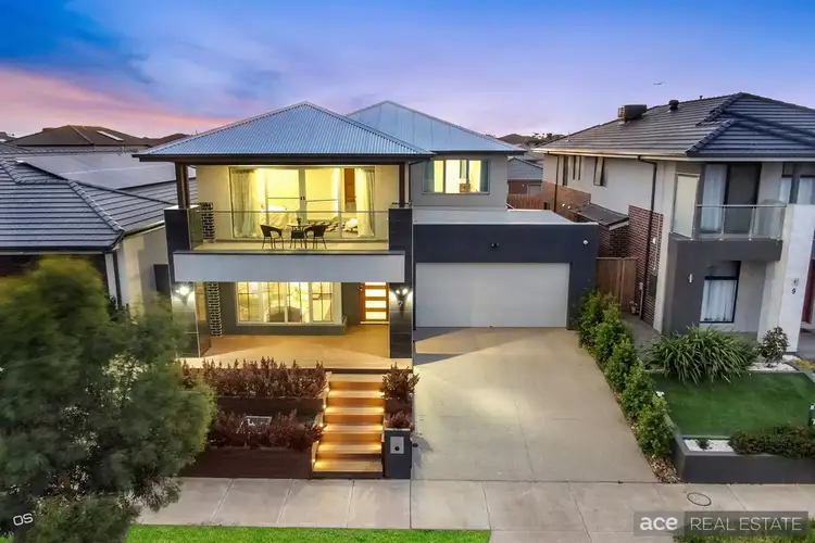 Second view of Homely house listing, 7 Amersfort Street, Point Cook VIC 3030