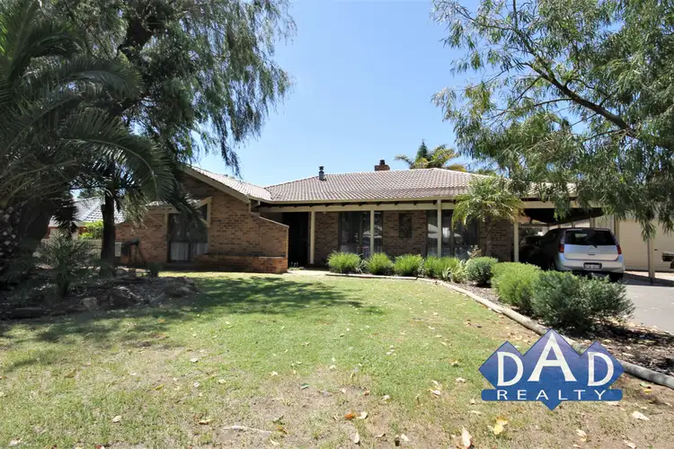 Main view of Homely house listing, 5 Sutton Court, Australind WA 6233