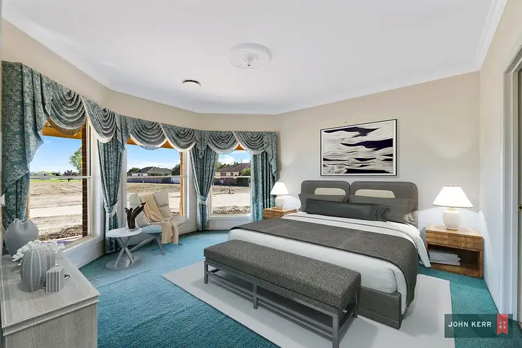 Third view of Homely house listing, 6 OAK FIELD PLACE, Trafalgar VIC 3824