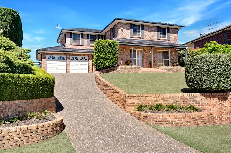 Main view of Homely house listing, 17 Abington Crescent, Glen Alpine NSW 2560