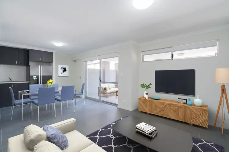 Third view of Homely apartment listing, 10/41 Wheyland Street, Willagee WA 6156