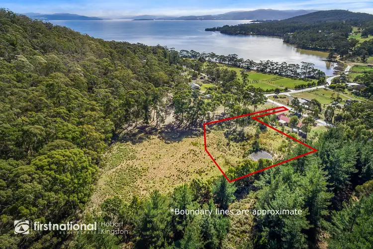 Lot 2, 10 Cloudy Bay Road, Lunawanna TAS 7150