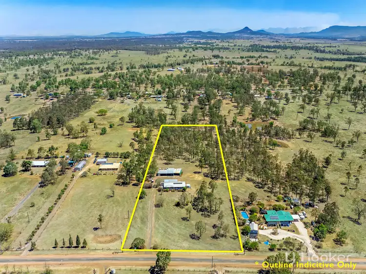 Main view of Homely house listing, 65-71 Ebenezer Rd, Ebenezer QLD 4340