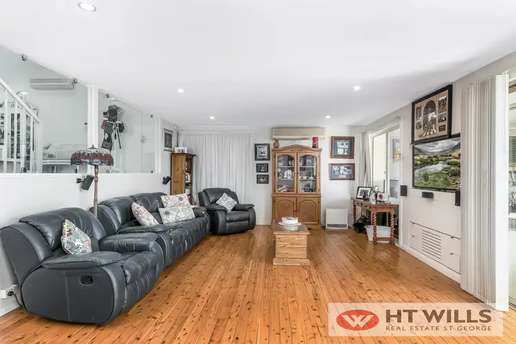 Third view of Homely house listing, 9 Kims Avenue, Lugarno NSW 2210