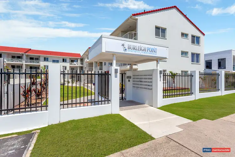 19/300 The Esplanade, Miami QLD 4220