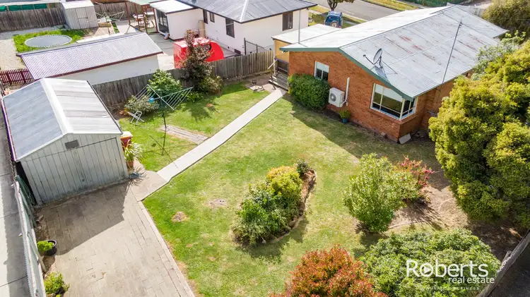 Second view of Homely house listing, 21 Kennedy Street, Mayfield TAS 7248