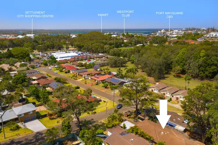 Second view of Homely block of units listing, 4 Mayworth Avenue, Port Macquarie NSW 2444