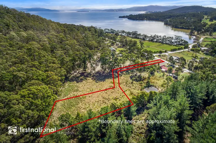 Lot 3, 10 Cloudy Bay Road, Lunawanna TAS 7150