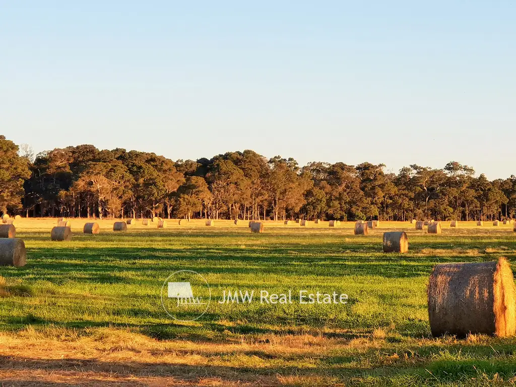 Main view of Homely land listing, 103 Ellen Brook Road, Cowaramup WA 6284