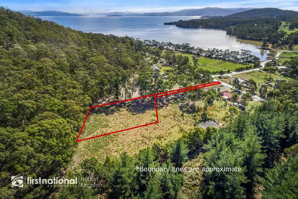 Main view of Homely land listing, Lot 4, 10 Cloudy Bay Road, Lunawanna TAS 7150