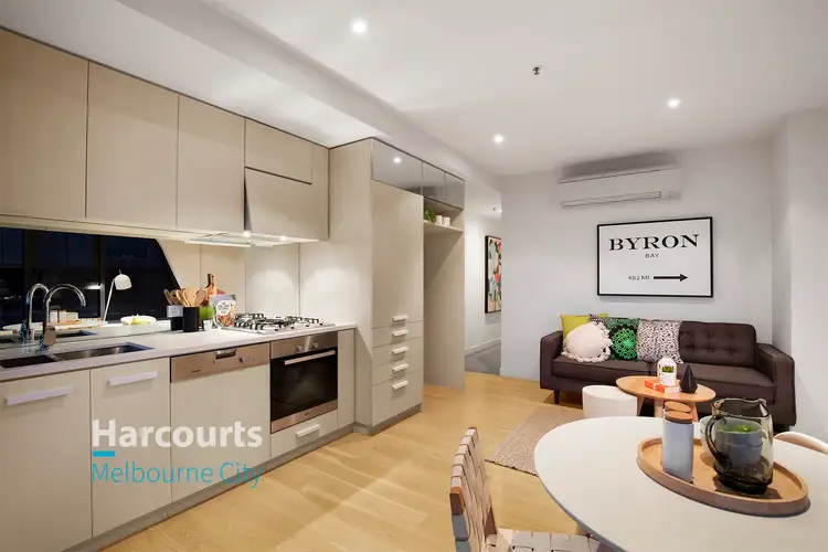 Third view of Homely apartment listing, 2301/38 Albert Road, South Melbourne VIC 3205