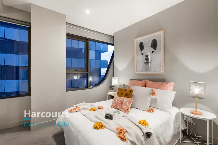 Fourth view of Homely apartment listing, 2301/38 Albert Road, South Melbourne VIC 3205