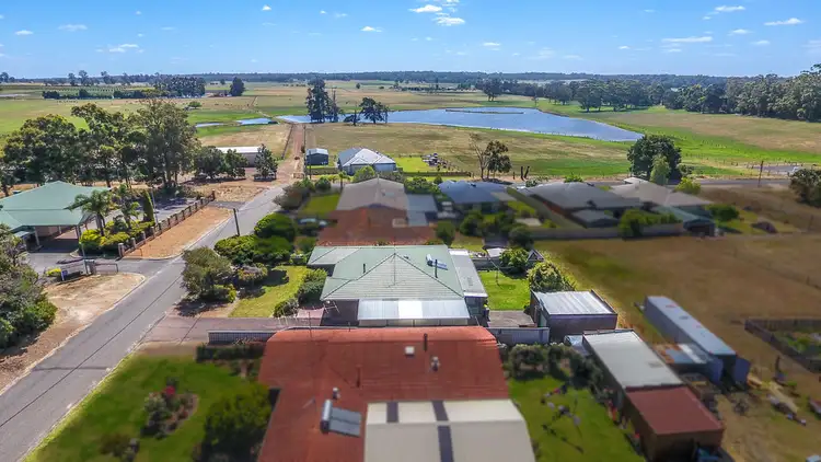 Second view of Homely house listing, 84 Pritchard Street, Manjimup WA 6258