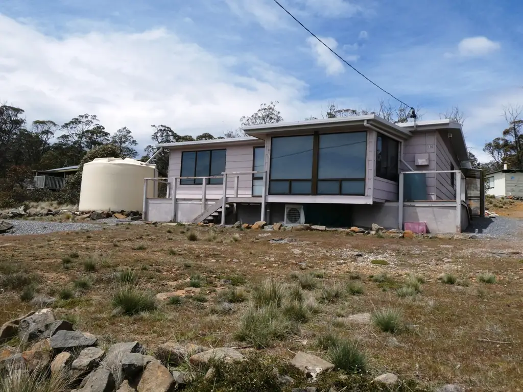 Main view of Homely house listing, 110 Thiessen Crescent, Miena TAS 7030