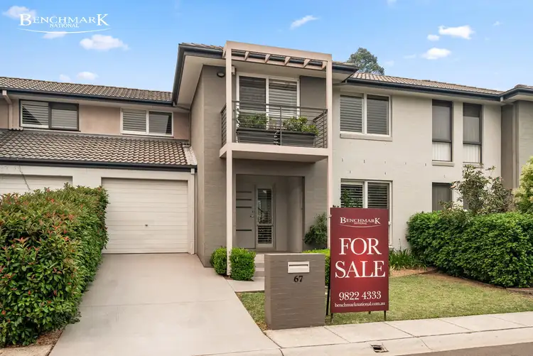 67 Whitfield Parade, Hammondville NSW 2170