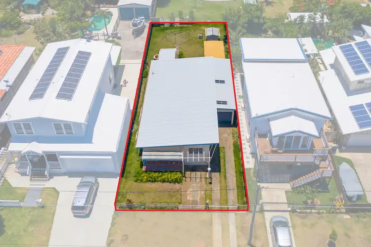 Second view of Homely house listing, 8 Bramble Street, Woody Point QLD 4019