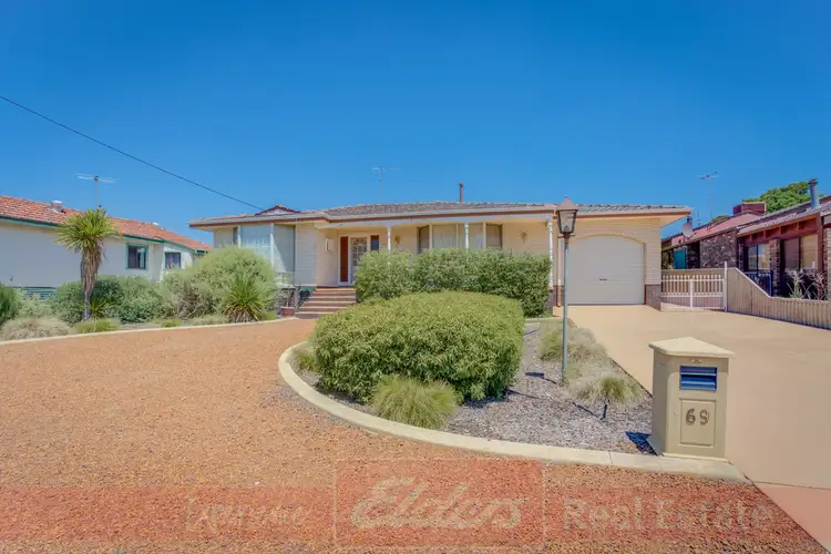 Second view of Homely house listing, 69 Swanstone Street, Collie WA 6225