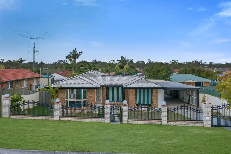 16 Lorraine Street, Crestmead QLD 4132