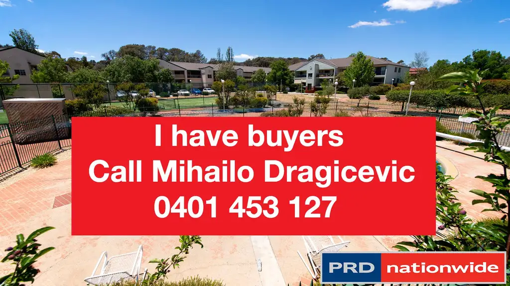 Main view of Homely apartment listing, 40/25 Aspinall Street, Watson ACT 2602