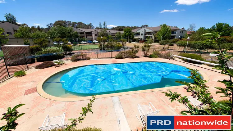 Second view of Homely apartment listing, 40/25 Aspinall Street, Watson ACT 2602