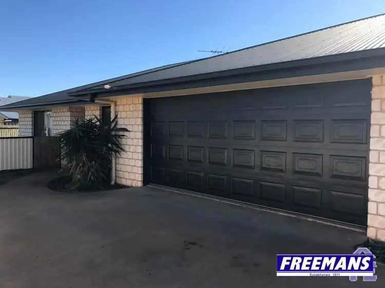 Unit 2/11 Tessmanns Road, Kingaroy QLD 4610