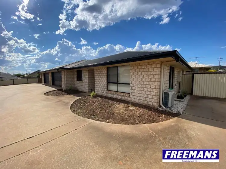 Main view of Homely unit listing, Unit 1/11 Tessmanns Road, Kingaroy QLD 4610