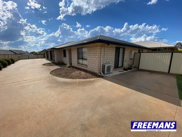 Second view of Homely unit listing, Unit 1/11 Tessmanns Road, Kingaroy QLD 4610