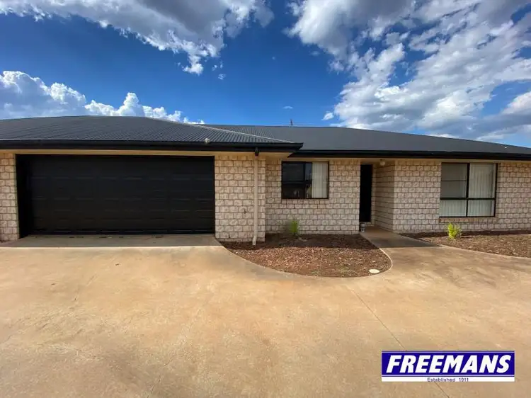 Third view of Homely unit listing, Unit 1/11 Tessmanns Road, Kingaroy QLD 4610