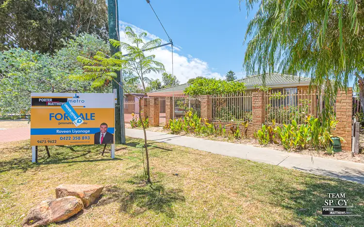 9 Haffner Court, Maddington WA 6109