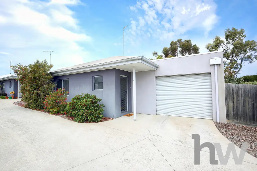 Main view of Homely unit listing, 6/50-52 Cypress Crescent, Leopold VIC 3224