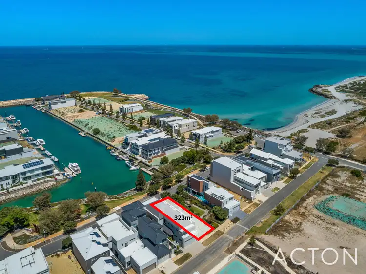 Second view of Homely land listing, 61 Caledonia Loop, North Coogee WA 6163