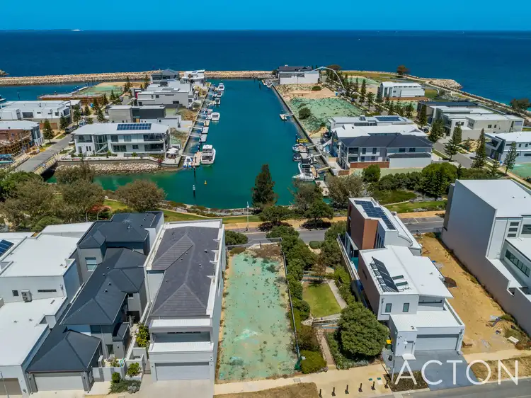 Third view of Homely land listing, 61 Caledonia Loop, North Coogee WA 6163
