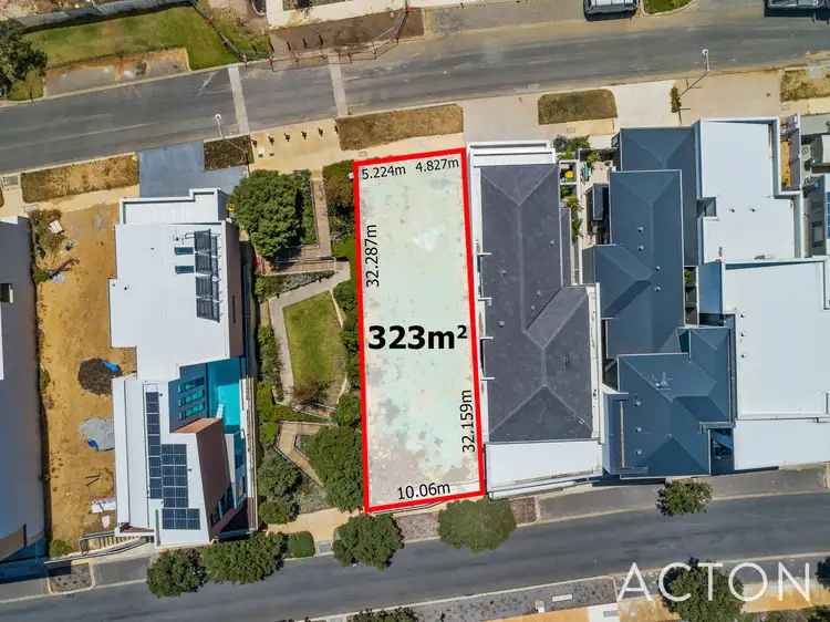 Fourth view of Homely land listing, 61 Caledonia Loop, North Coogee WA 6163