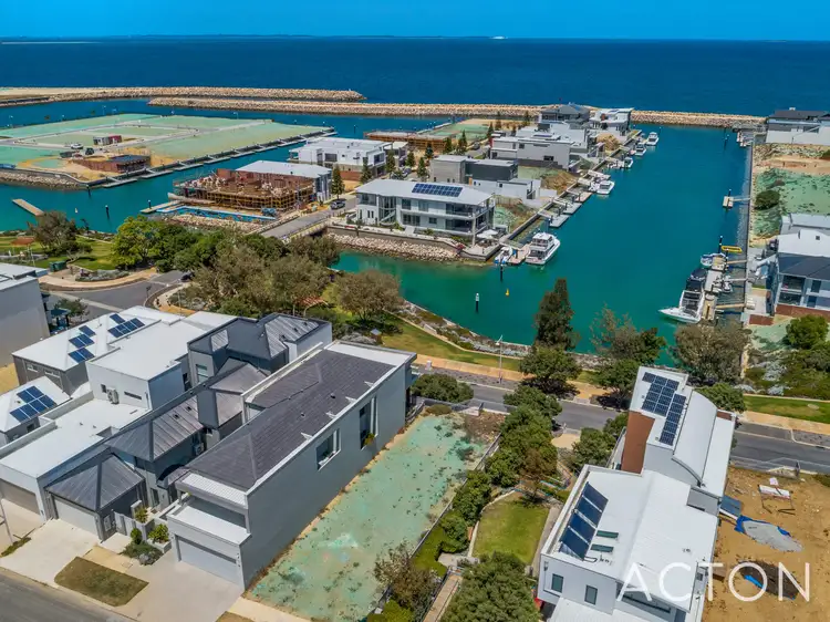 Fifth view of Homely land listing, 61 Caledonia Loop, North Coogee WA 6163