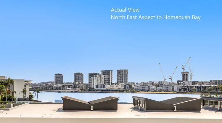 Third view of Homely apartment listing, 432/25 Bennelong Pkwy, Wentworth Point NSW 2127