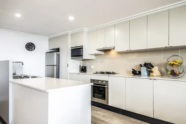 Fourth view of Homely apartment listing, 432/25 Bennelong Pkwy, Wentworth Point NSW 2127