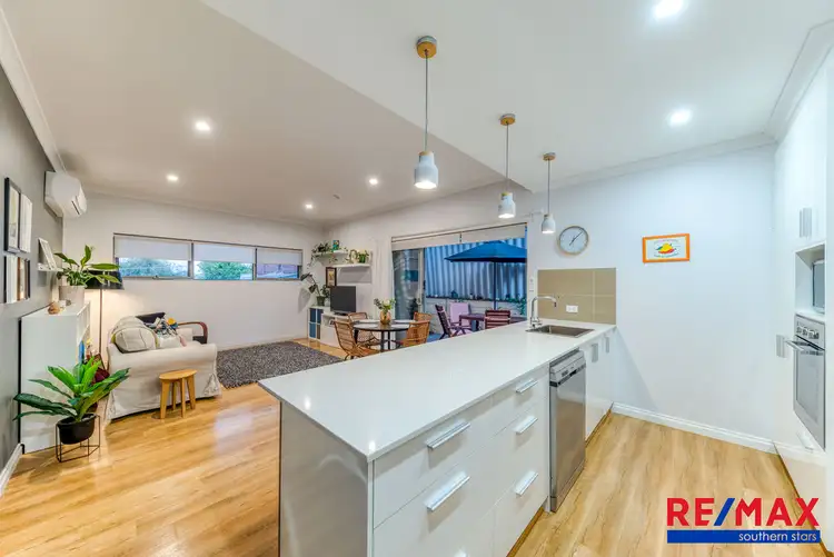 Second view of Homely house listing, 4/163 Eton Street, Joondanna WA 6060