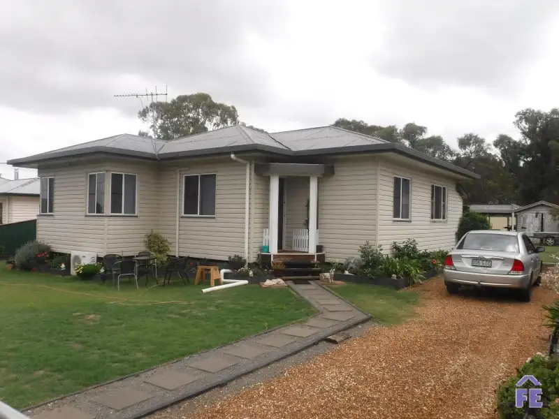 Main view of Homely house listing, 16 Henry Street, Kingaroy QLD 4610