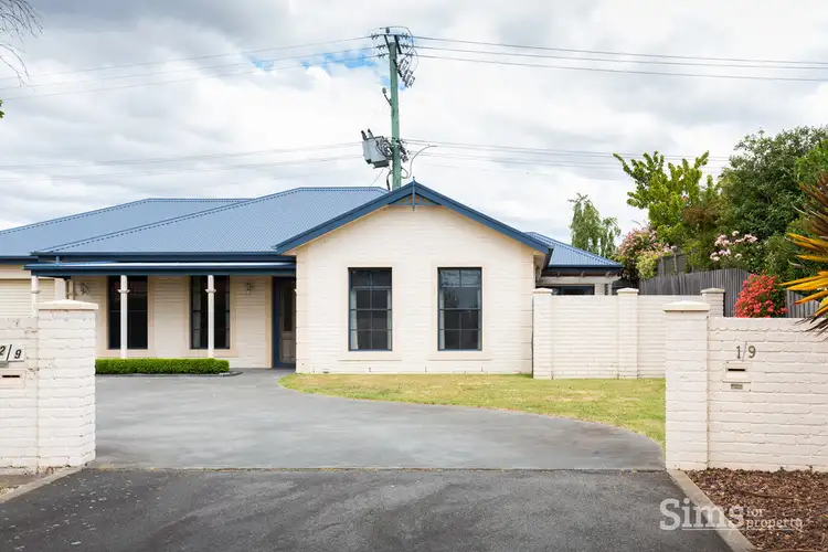 Main view of Homely townhouse listing, 1/9 Maple Glade, Newstead TAS 7250