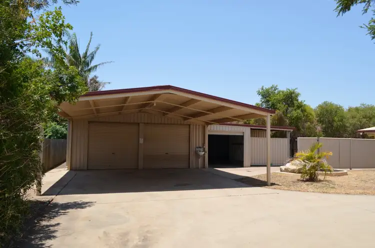 Second view of Homely house listing, 58 Long Street, Emerald QLD 4720