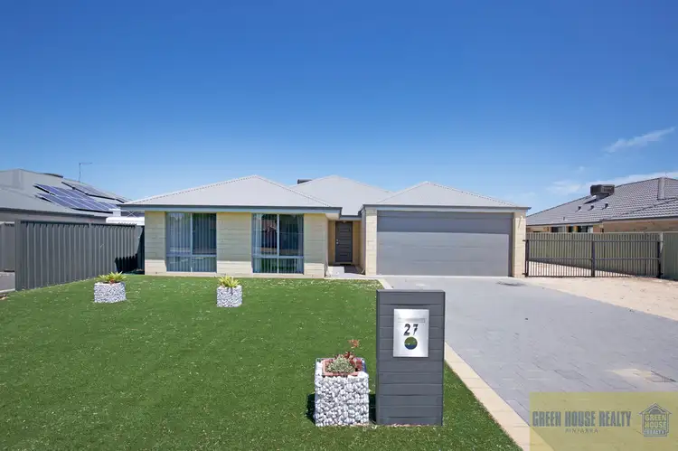 27 Wisteria Crescent, Pinjarra WA 6208