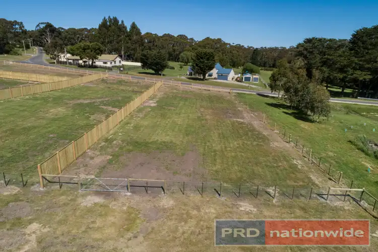 Main view of Homely land listing, LOT 5, 3 Cartons Road, Gordon VIC 3345