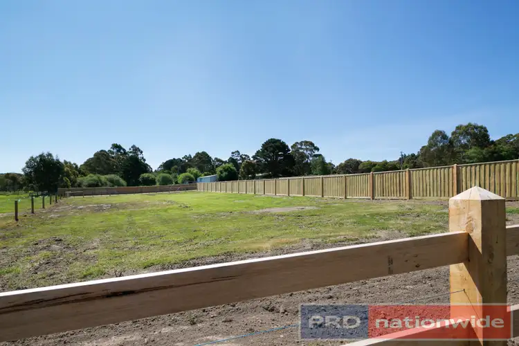 Fifth view of Homely land listing, LOT 5, 3 Cartons Road, Gordon VIC 3345