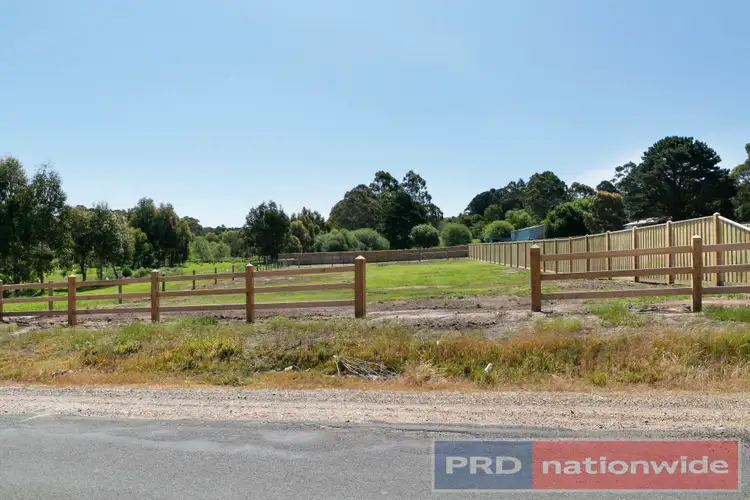 Sixth view of Homely land listing, LOT 5, 3 Cartons Road, Gordon VIC 3345