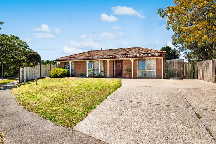 Second view of Homely house listing, 37 Hamilton Drive, Cranbourne North VIC 3977