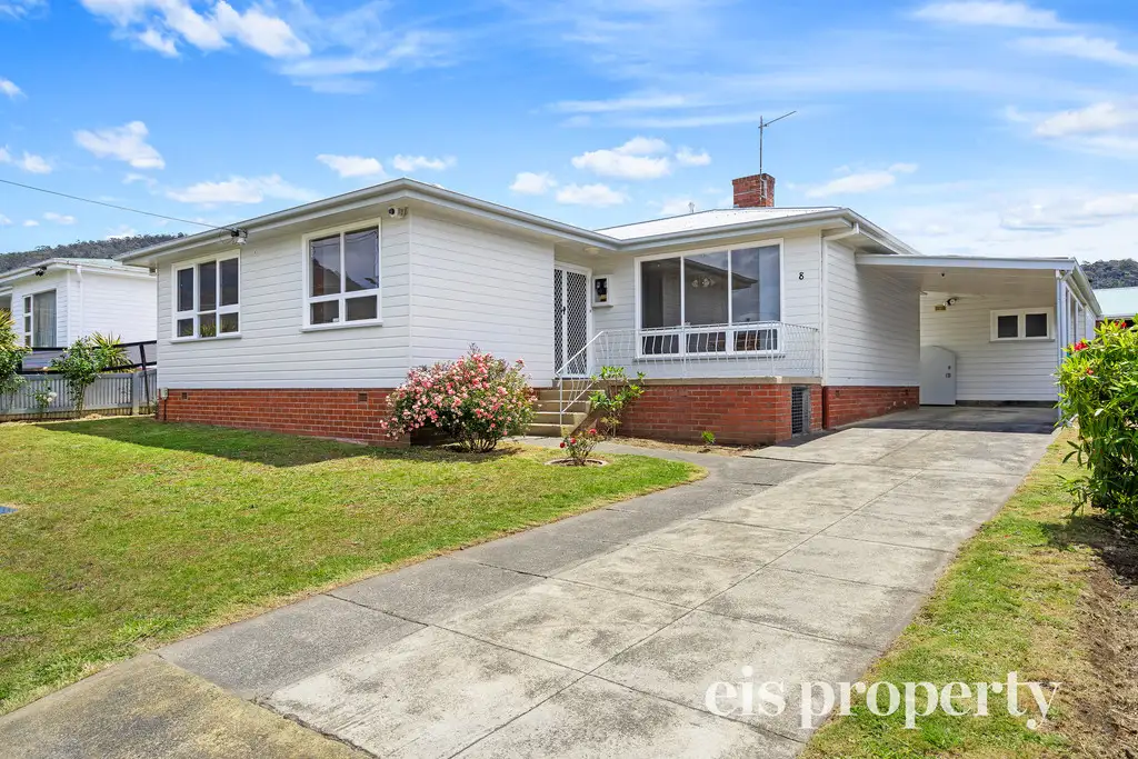 Main view of Homely house listing, 8 Illawarra Road, Glenorchy TAS 7010