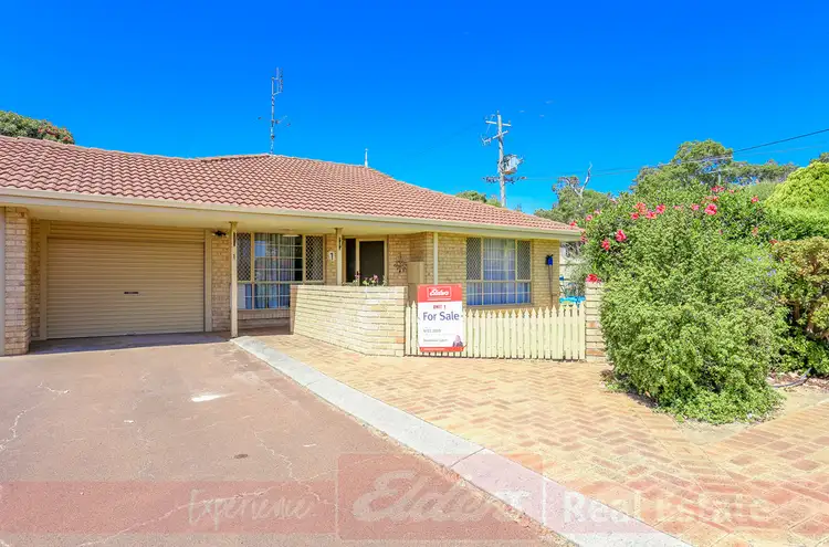 1/13 Paris Road, Australind WA 6233