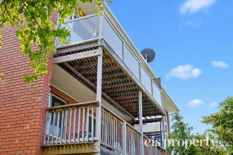 Second view of Homely unit listing, 1/3 Jabez Crescent, Lenah Valley TAS 7008