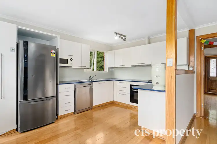 Fifth view of Homely unit listing, 1/3 Jabez Crescent, Lenah Valley TAS 7008